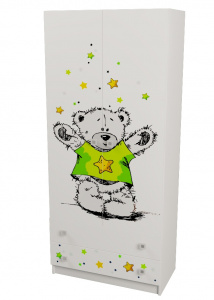 Шкаф коллекции Тедди