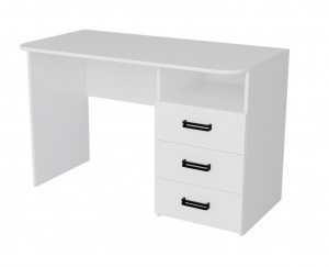 Стол Престиж с 3 ящиками 