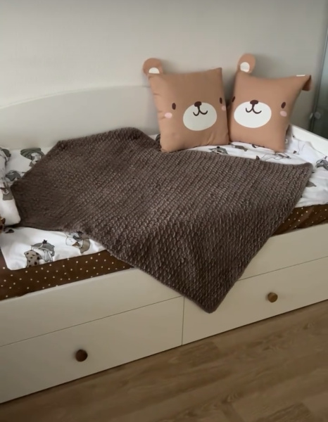 Кровать 190х90 Умка NEW  от Династия Kids