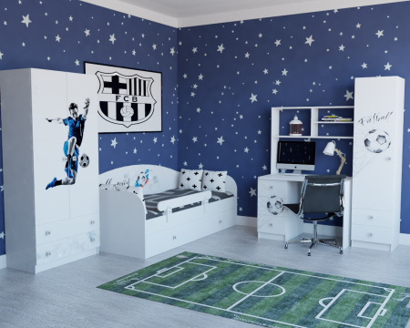 Стол коллекции Футбол от Династия Kids