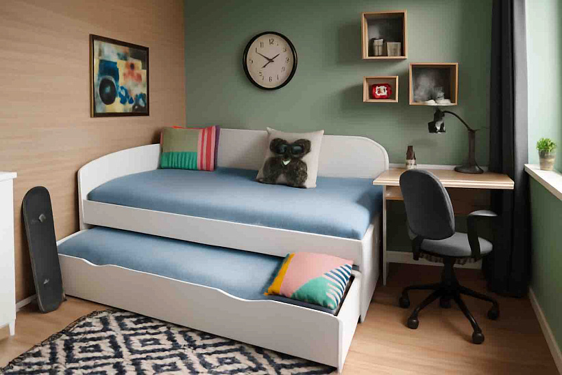 Универсальные кровати  от Династия Kids