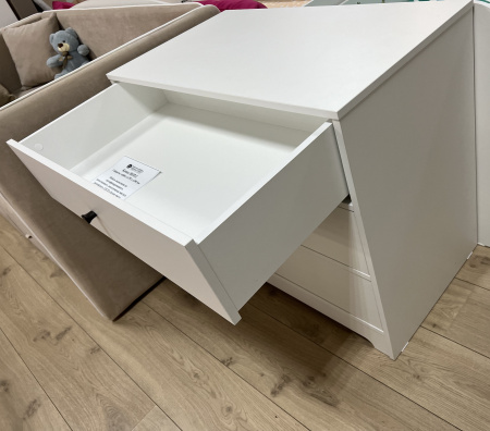 Комод коллекции Норд (с доводчиками) от Династия Kids
