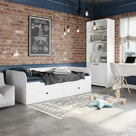 Модульные комнаты от Династия Kids