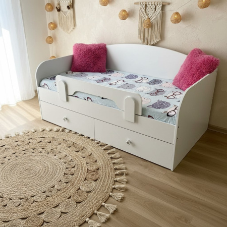 Кровать коллекции Умка 190х80  от Династия Kids