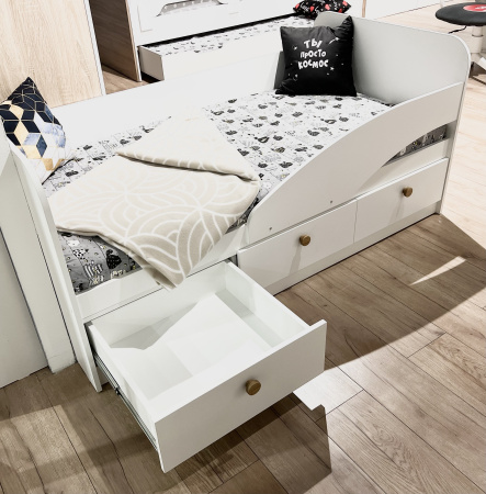 Кровать 160х80 Умка-5 NEW от Династия Kids