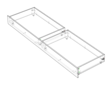 Кровать Модерн 160х200 (правая/левая)