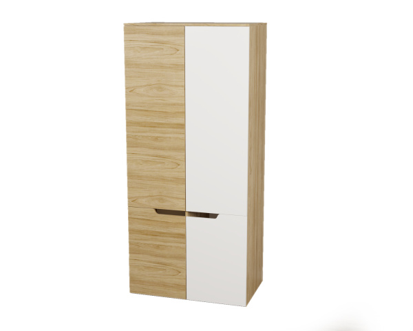 Шкаф гардеробный Мозаика