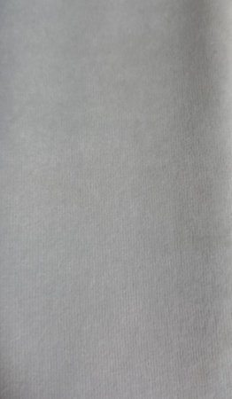 Мягкая кровать Томи 200х90 Велюр Тедди 313 (серый). Выставочный образец от Династия Kids