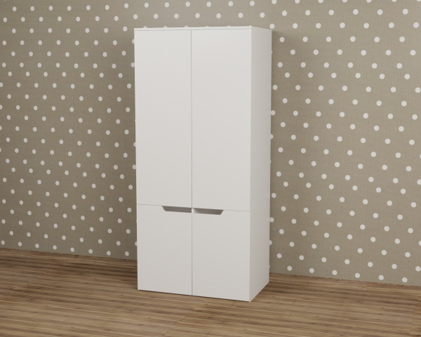 Шкаф гардеробный Мозаика-2 от Династия Kids