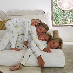 Четырехъярусные кровати 