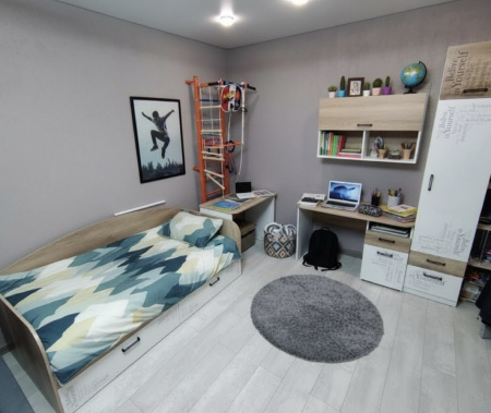 Кровать коллекции Твой Стиль New 200х90  от Династия Kids