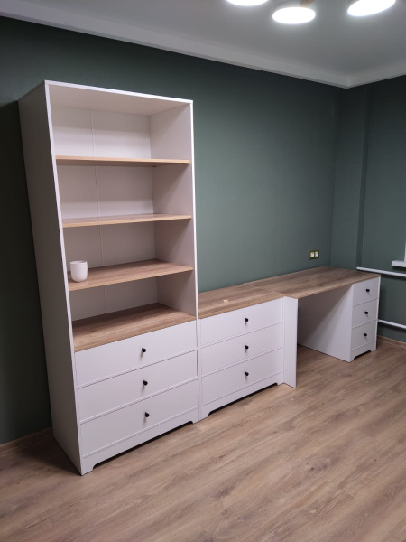 Стеллаж Норд Каньон от Династия Kids