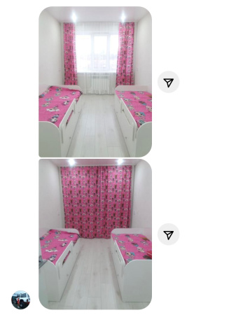 Кровать Умка New 180х80 (цвет белый) от Династия Kids