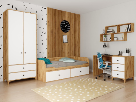 Комплект мебели Альви от Династия Kids