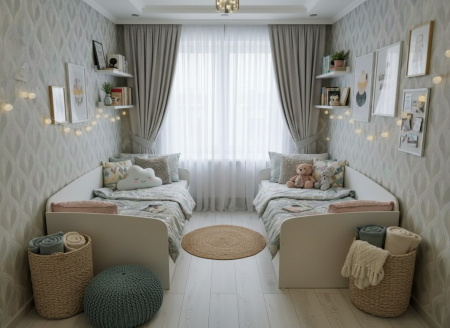 Кровать Умка New 180х80  от Династия Kids