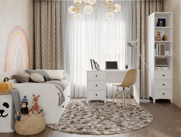 Комплект мебели Вест