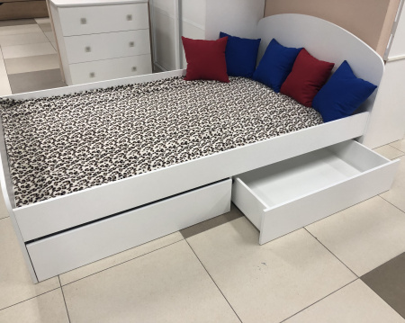 Кровать Умка 200х120 New  от Династия Kids