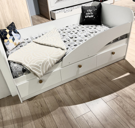 Кровать 160х80 Умка-5 NEW от Династия Kids