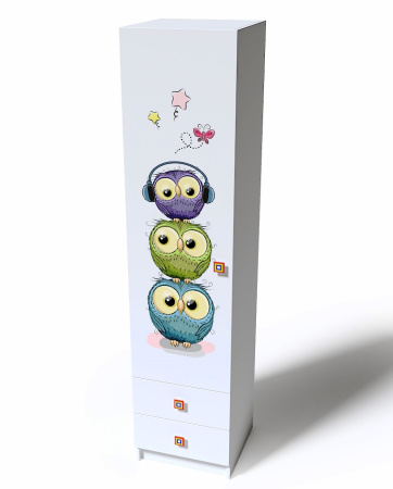 Пенал коллекции Совята от Династия Kids