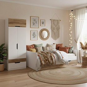 Модульные комнаты от Династия Kids