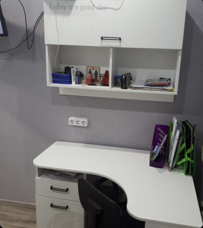 Стол угловой коллекции Престиж  от Династия Kids