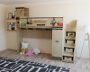 Кровать-чердак 190х80 Фрегат-4  от Династия Kids
