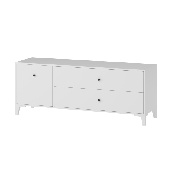 Тумба-комод Вест-4 (ширина 140 см)