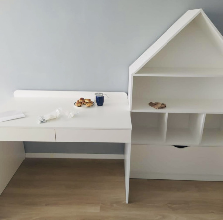 Стол коллекции Мозаика 120 см от Династия Kids