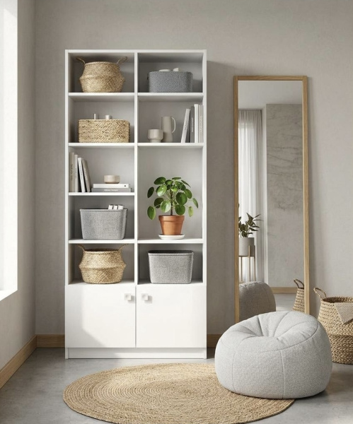 Стеллаж коллекции Умка