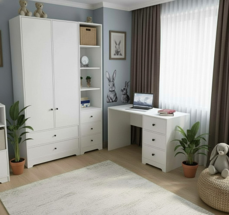 Кровать коллекции Норд (размеры разные) от Династия Kids