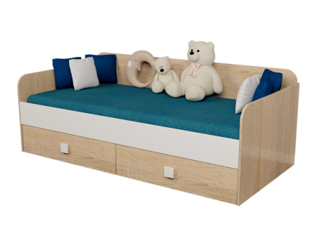 Кровать коллекции Формат 200х90 от Династия Kids