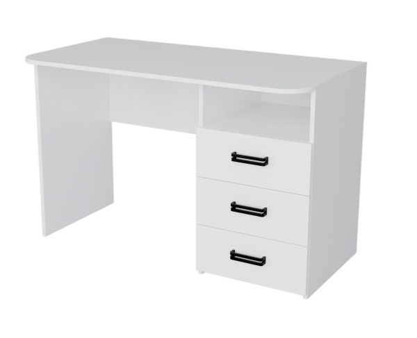 Стол Престиж с 3 ящиками  от Династия Kids
