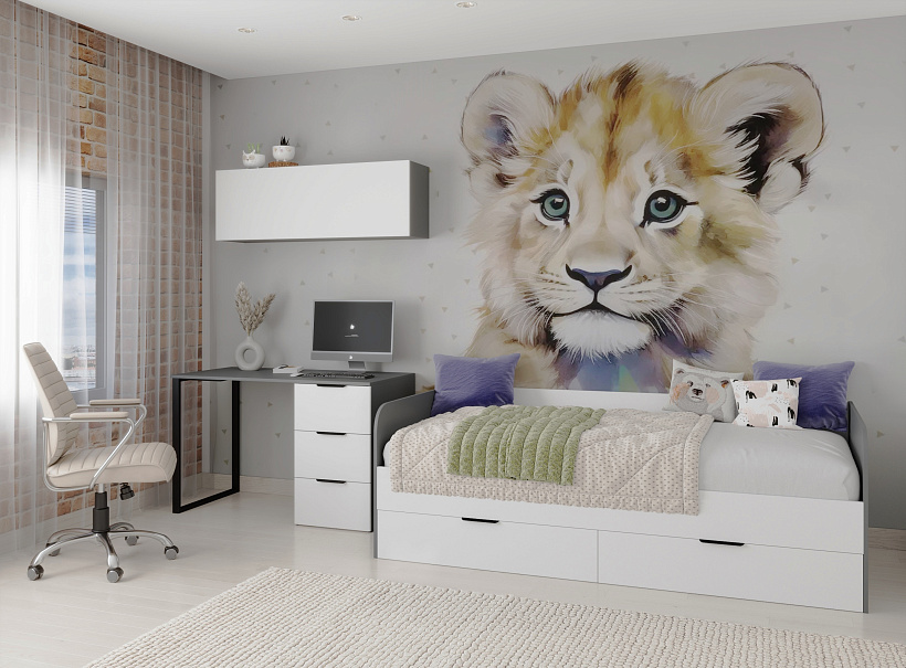 Брайт Графит-2 от Династия Kids