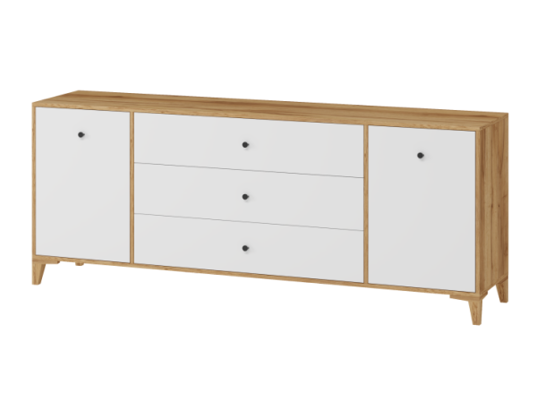 Тумба-комод 180 см Альви-2  