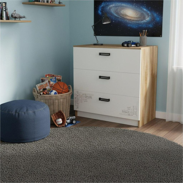 Комод коллекции Твой Стиль