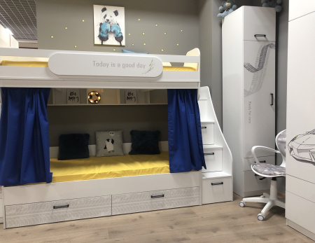 Пенал коллекции Престиж от Династия Kids