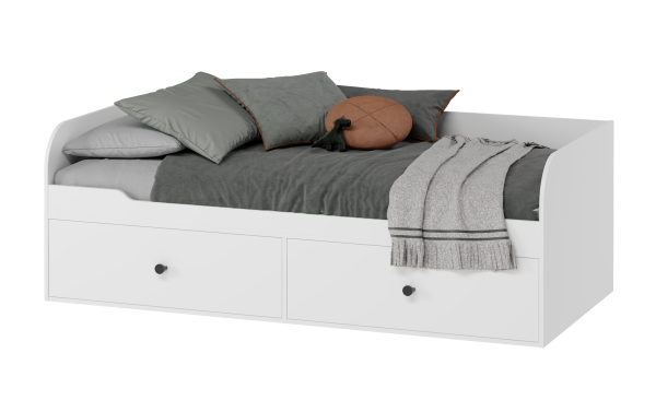 Кровать коллекции Вест 190х90