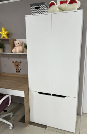 Шкаф гардеробный Мозаика-2 от Династия Kids