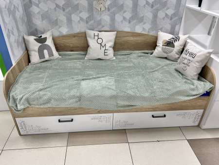 Кровать коллекции Твой Стиль New 200х90  от Династия Kids