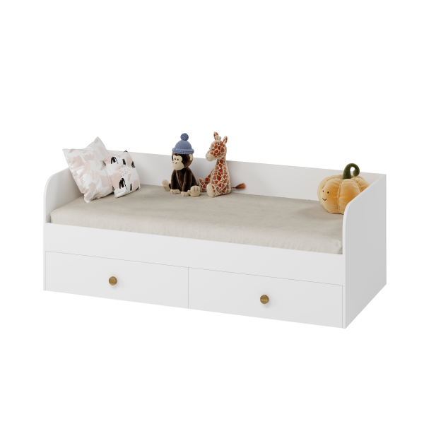 Кровать 180х80 Умка NEW  от Династия Kids