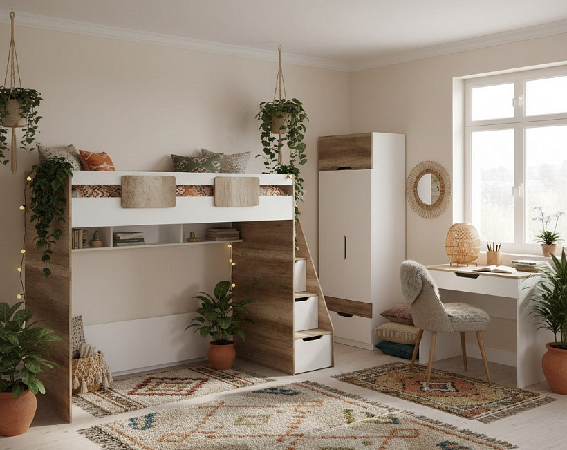 Лайт Лофт  от Династия Kids