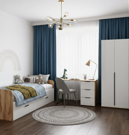 Кровать коллекции Брайт 