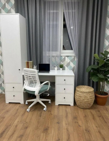 Кровать коллекции Норд (размеры разные) от Династия Kids