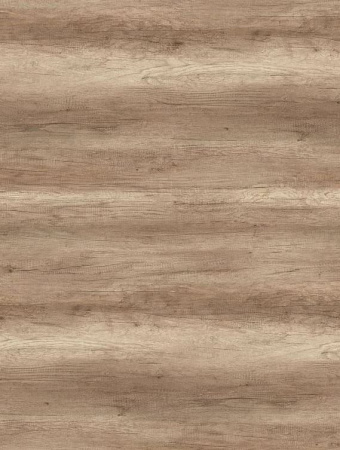 Полка настенная Квадрат-2 (дуб каньон+белый) 744 мм