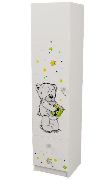 Пенал коллекции Тедди от Династия Kids