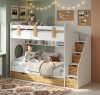 Двухъярусная кровать Фортуна 180х80 (размеры и цвета разные) от Династия Kids