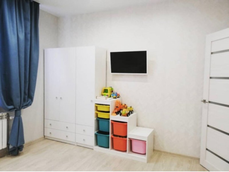 Стеллаж для игрушек (правый/левый) от Династия Kids