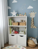 Стеллаж детский Уют-3