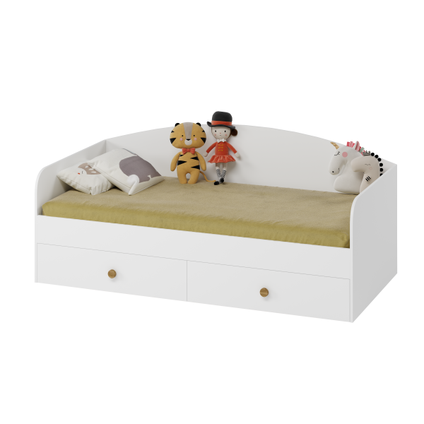 Кровать 190х90 Умка NEW  от Династия Kids