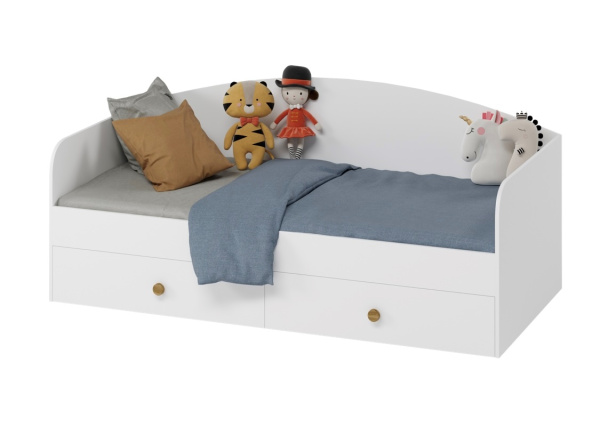 Кровать 190х90 Умка NEW  от Династия Kids